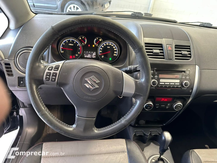 SX4 2.0 4X4 16V