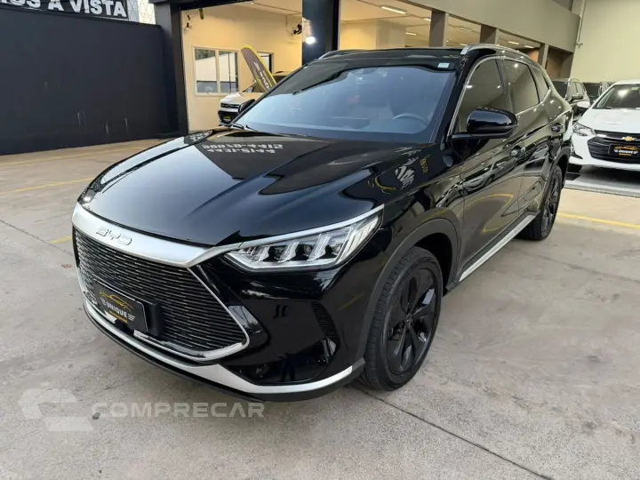Song Plus 1.5 Dm-I Híbrido Automático