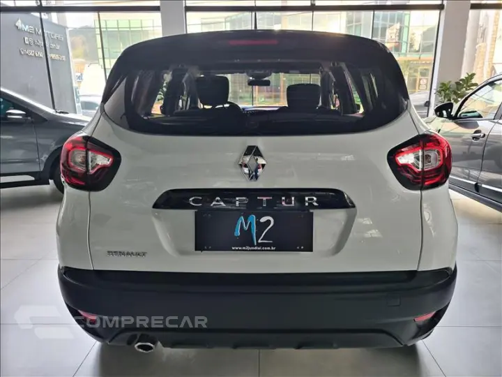 CAPTUR 1.6 16V SCE Life