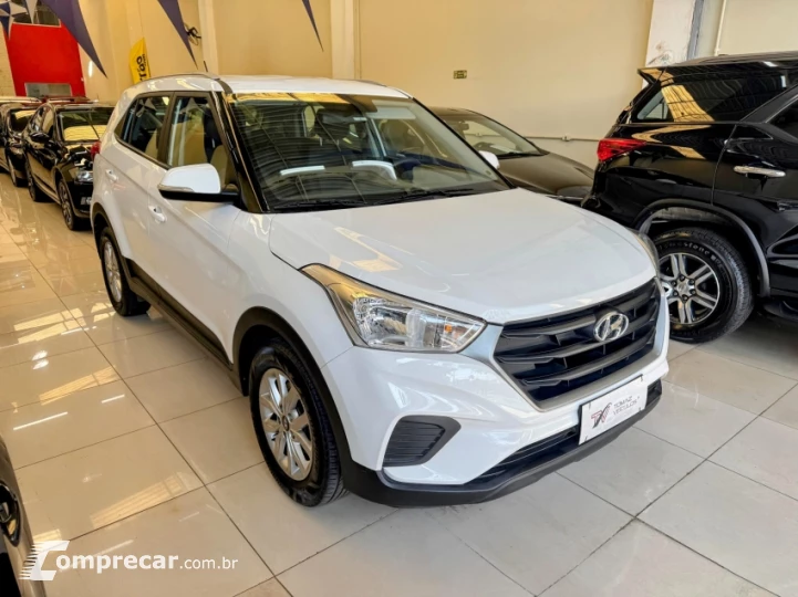 CRETA 1.6 16V Action