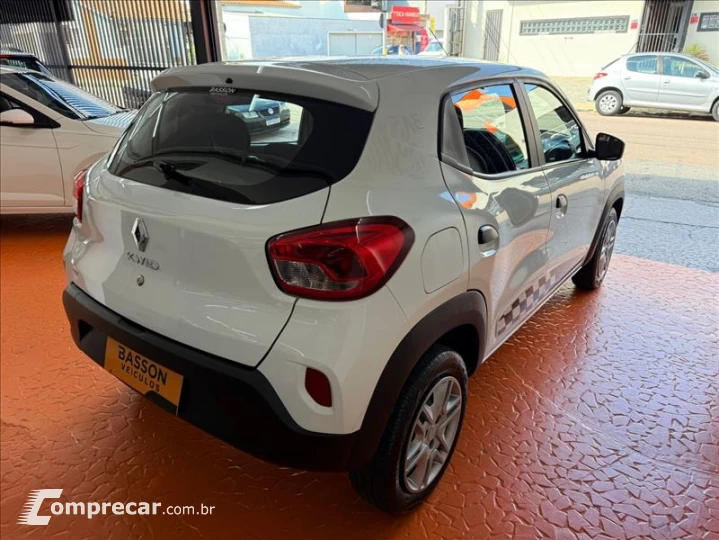 KWID 1.0 12V SCE ZEN
