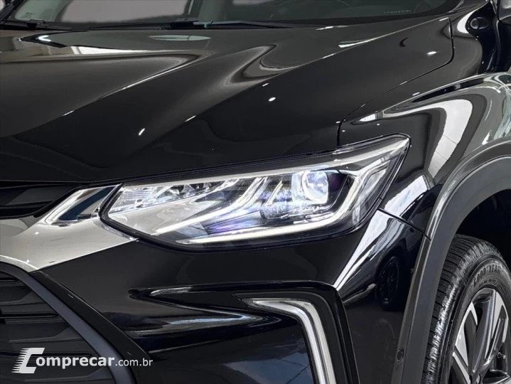 TRACKER 1.2 TURBO FLEX PREMIER AUTOMÁTICO