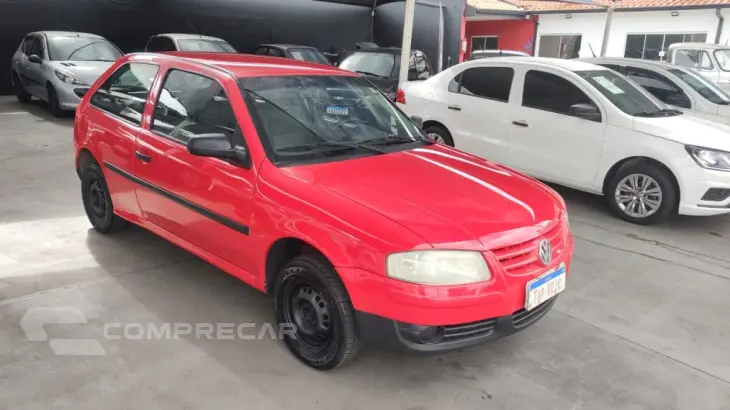 GOL 1.0 MI 8V G.IV