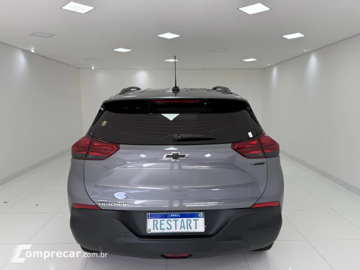 TRACKER 1.0 Turbo LT
