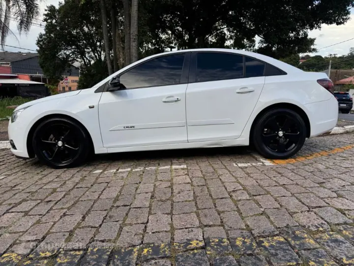 CRUZE LT 1.8 16V FlexPower 4p Aut.