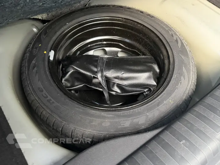 2008 1.6 16V FLEX GRIFFE 4P AUTOMÁTICO