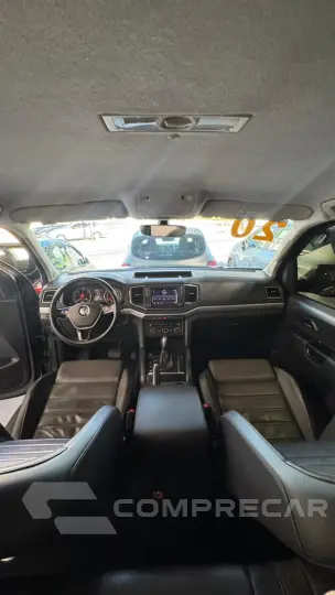 AMAROK 2.0 Highline 4X4 CD 16V Turbo Intercooler