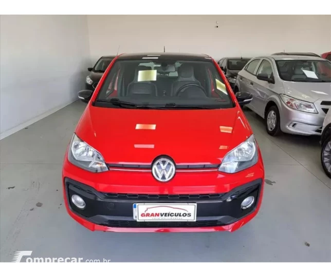 UP 1.0 TSI PEPPER 12V FLEX 4P MANUAL