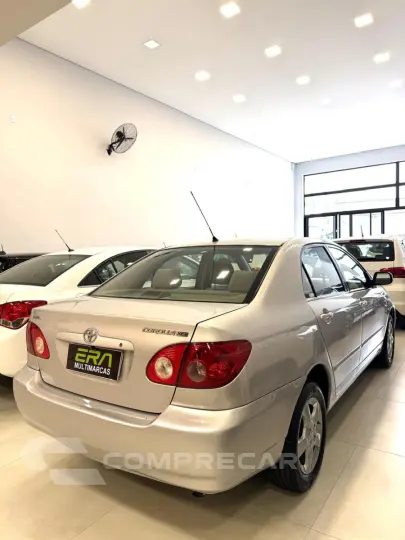 Corolla XEi 1.8/1.8 Flex 16V Mec.