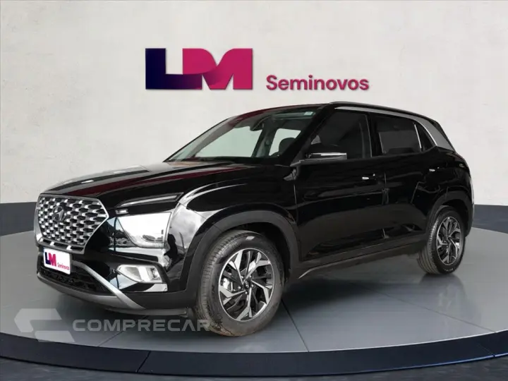 CRETA 1.0 TGDI FLEX LIMITED SAFETY AUTOMÁTICO