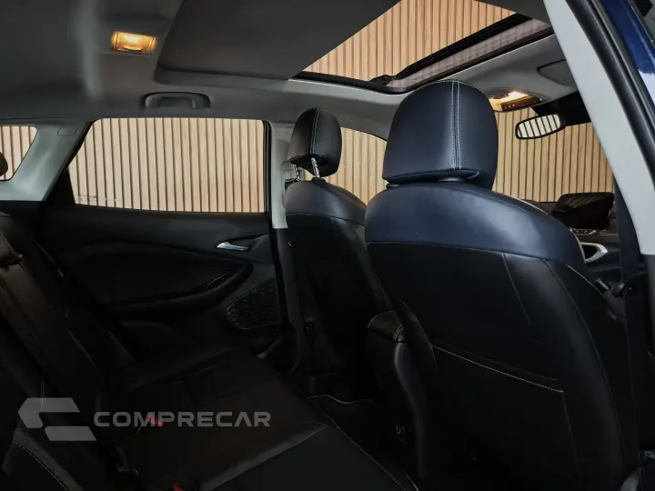 TRACKER 1.2 TURBO FLEX PREMIER AUTOMÁTICO