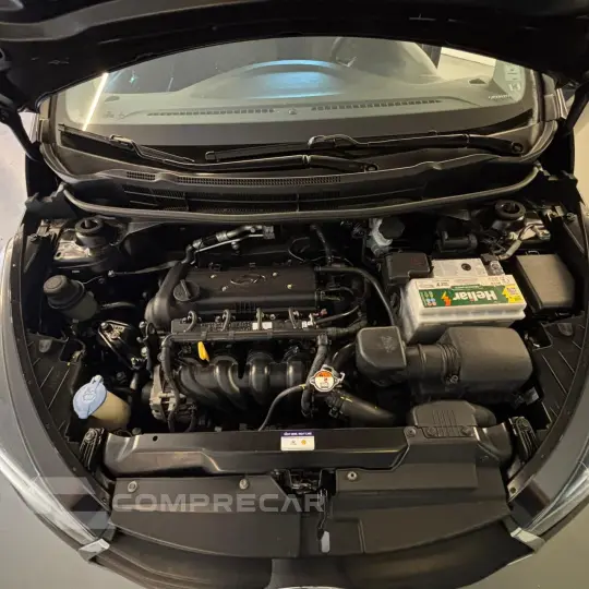 HB20 C./C.Plus/C.Style 1.6 Flex 16V Mec.