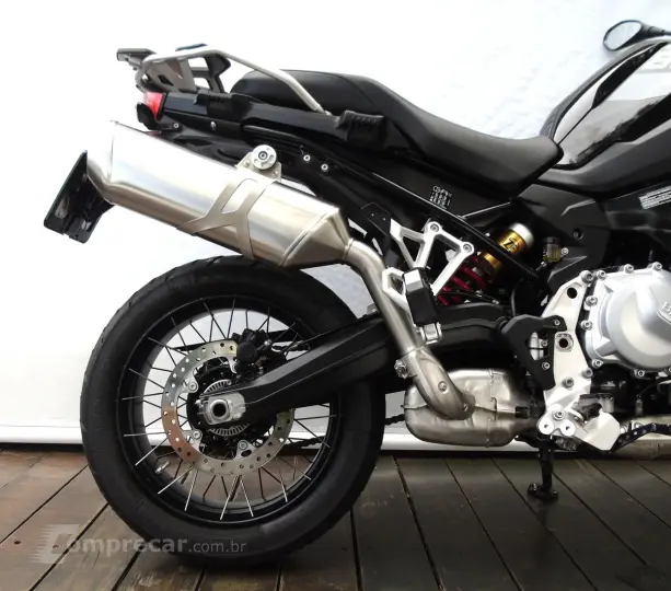 BMW F 850 GS PREMIUM