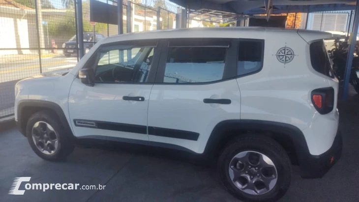 RENEGADE 1.8 16V STD