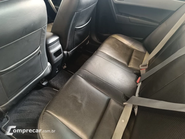 COROLLA 1.8 GLI 16V  AUTOMÁTICO