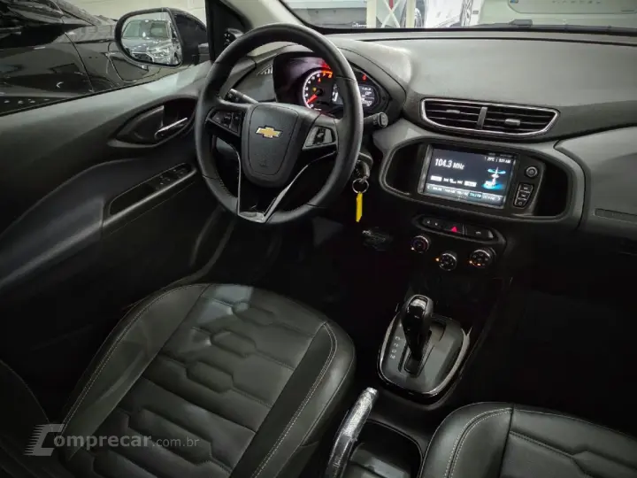 ONIX 1.4 MPFI LTZ 8V FLEX 4P AUTOMATICO