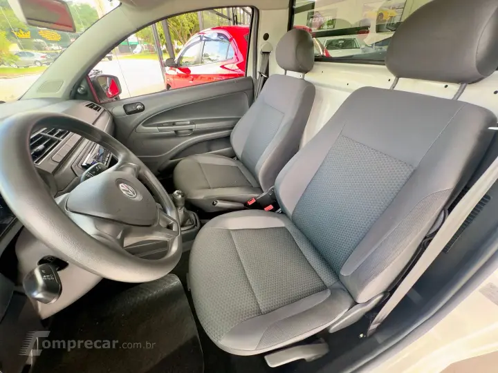 Saveiro 1.6 Msi Robust Cs 16V Flex 2P Manual