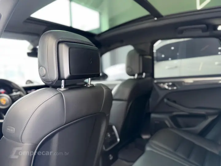 MACAN 2.0 Turbo T