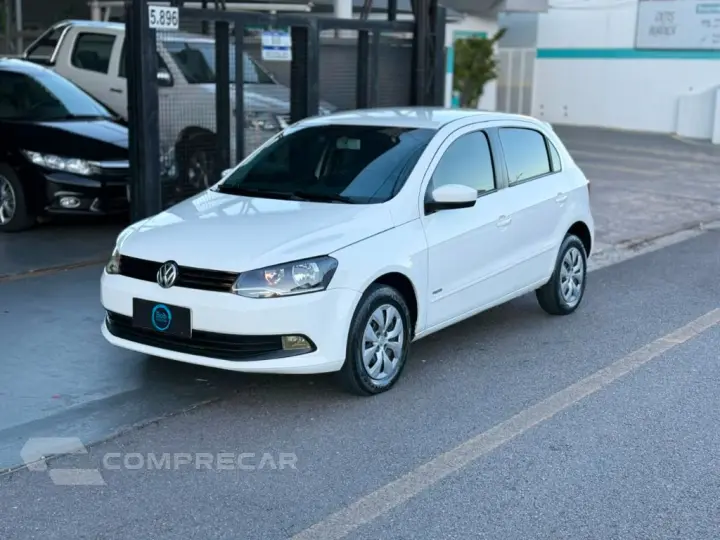 Gol City (Trend) 1.6 Mi T.Flex 8V 4p