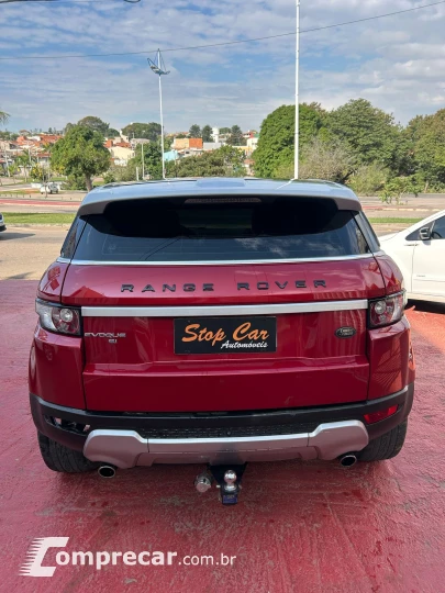 RANGE ROVER EVOQUE 2.0 Prestige 4WD 16V