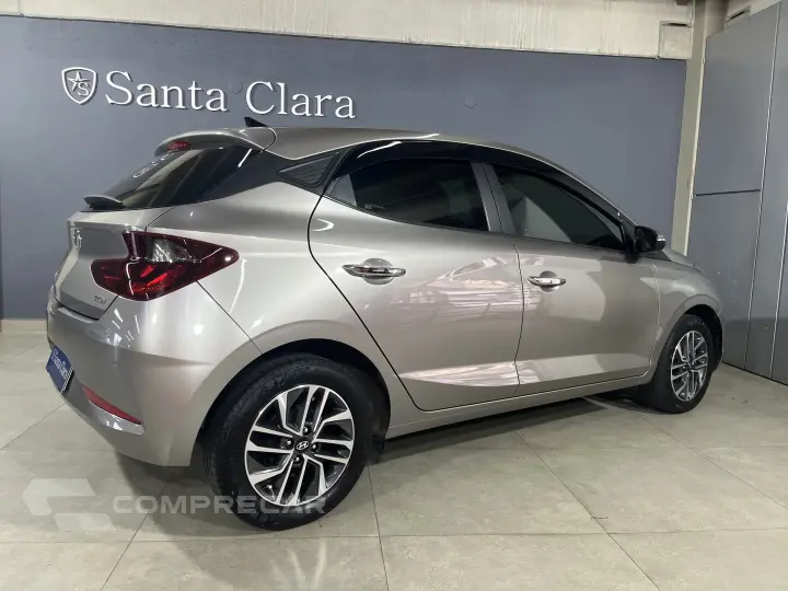 HB20 1.0 TGDI FLEX PLATINUM AUTOMÁTICO