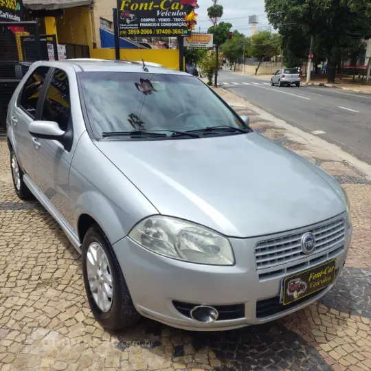 Palio ELX 1.4 Fire/30 Anos F. Flex 8V 4p