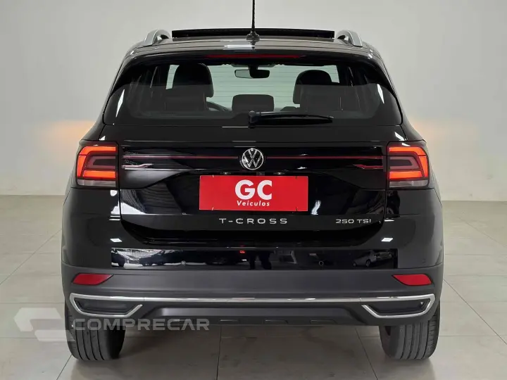 T-CROSS 1.4 250 TSI TOTAL FLEX HIGHLINE AUTOMÁTICO