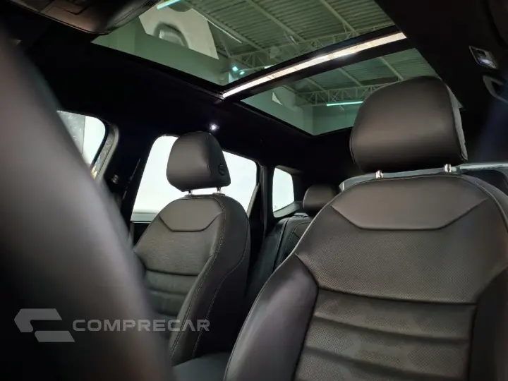 TAOS 1.4 250 TSI TOTAL FLEX HIGHLINE AUTOMÁTICO