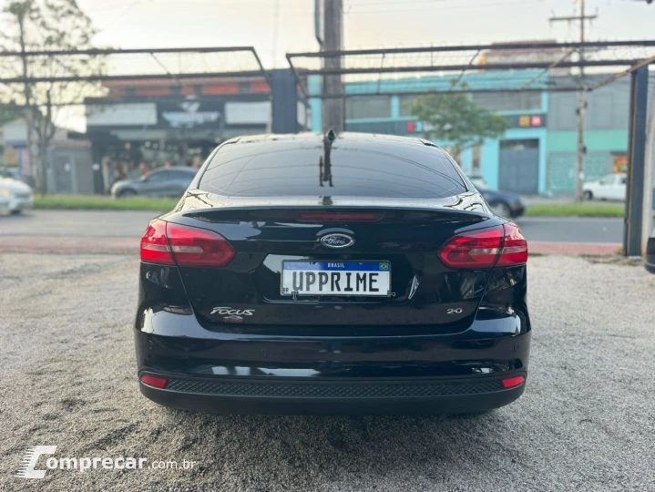FOCUS 2.0 SE Sedan 16V