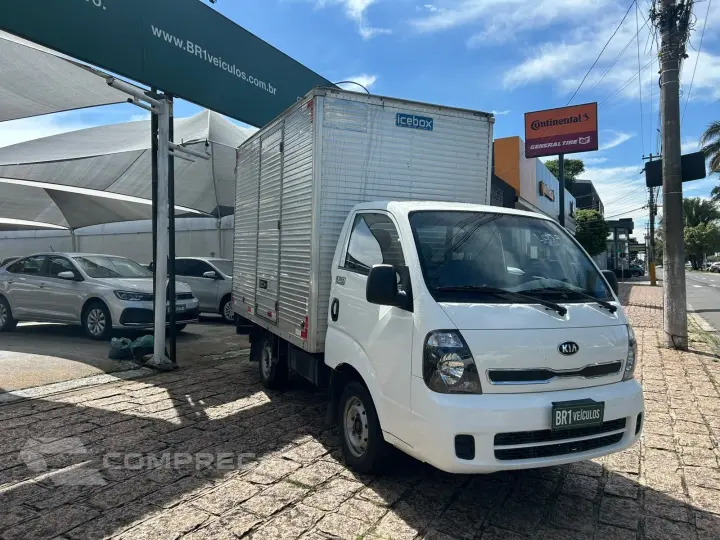 BONGO 2.5 TD DIESEL STD CS MANUAL