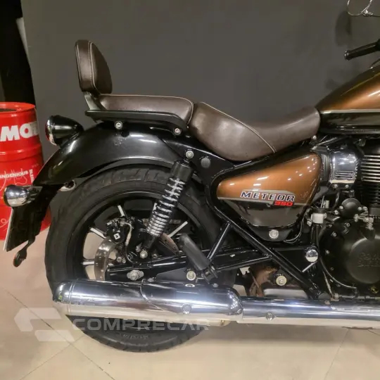 Meteor Supernova 350cc ABS