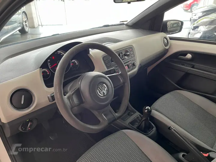 UP 1.0 MPI Track 12V