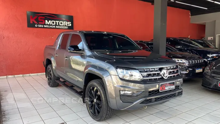 VOLKSWAGEN AMAROK 3.0 V6 TDI HIGHLINE EXTREME CD 4MOTION