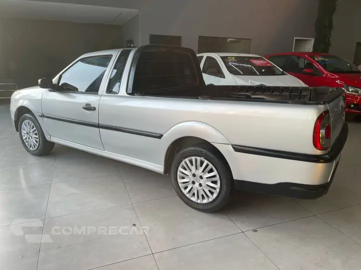 SAVEIRO 1.6 MI CE 8V G.V