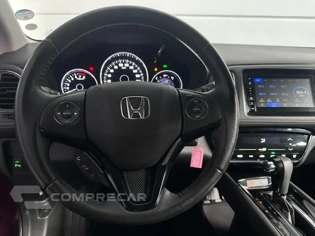 HR-V - 1.8 16V EXL 4P AUTOMÁTICO