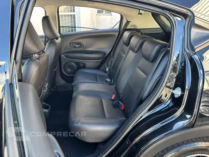 HR-V LX 1.8 Flexone 16V 5p Aut.