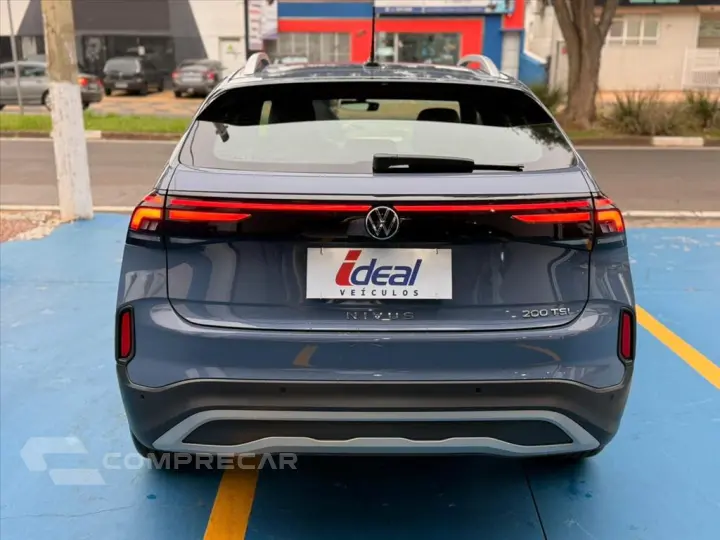 NIVUS 1.0 200 TSI TOTAL FLEX HIGHLINE AUTOMÁTICO