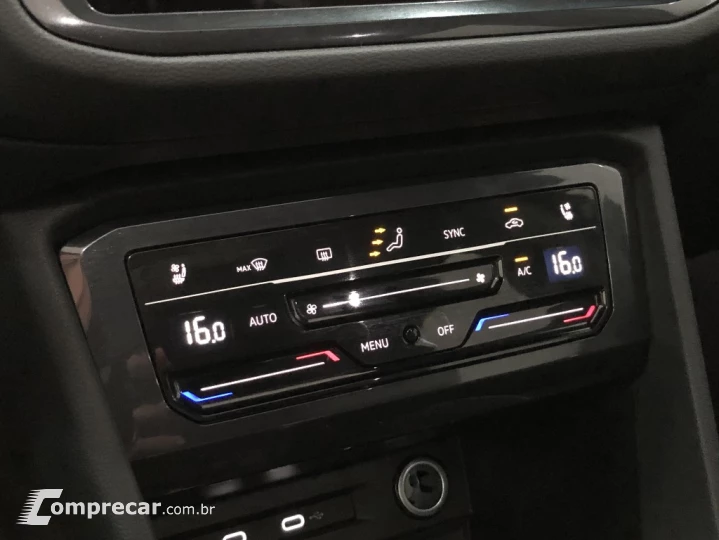 TIGUAN 2.0 300 TSI GASOLINA ALLSPACE R-LINE AUTOMÁTICO