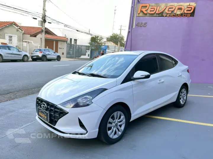 HB20S Vision 1.0 Flex 12V Mec.