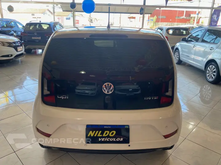UP 1.0 170 TSI Connect