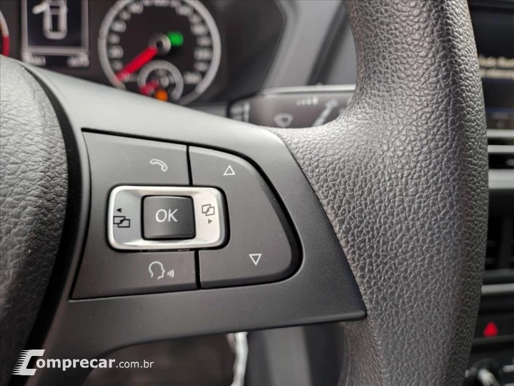 T-CROSS 1.0 200 TSI TOTAL FLEX SENSE AUTOMÁTICO