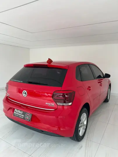 POLO 1.0 200 TSI Comfortline