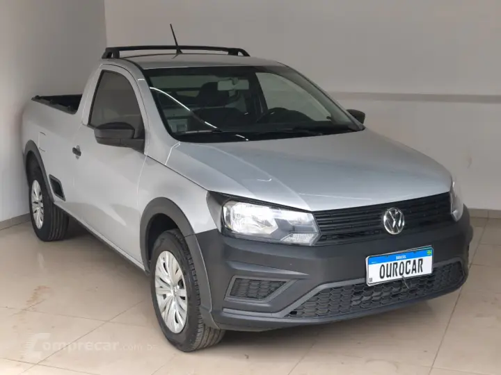 SAVEIRO 1.6 MSI Robust CS 16V