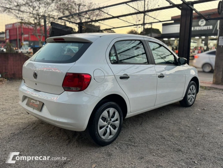 Gol 1.0 4P G6 FLEX CITY