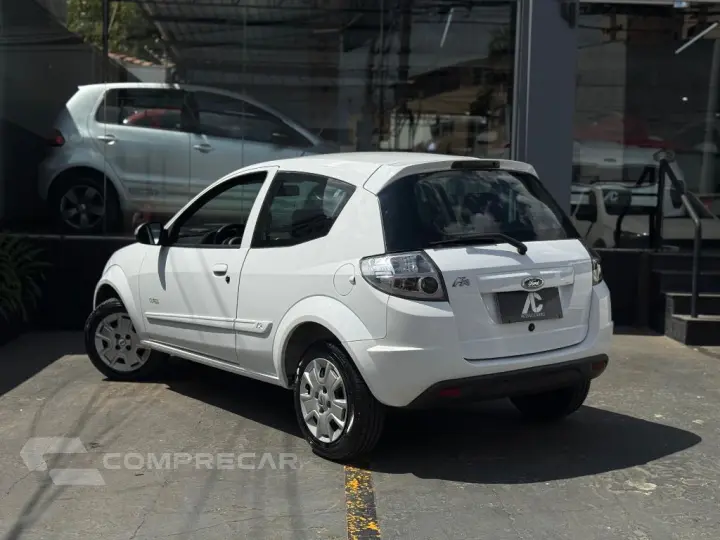 Ka 1.0 8V/1.0 8V ST Flex 3p