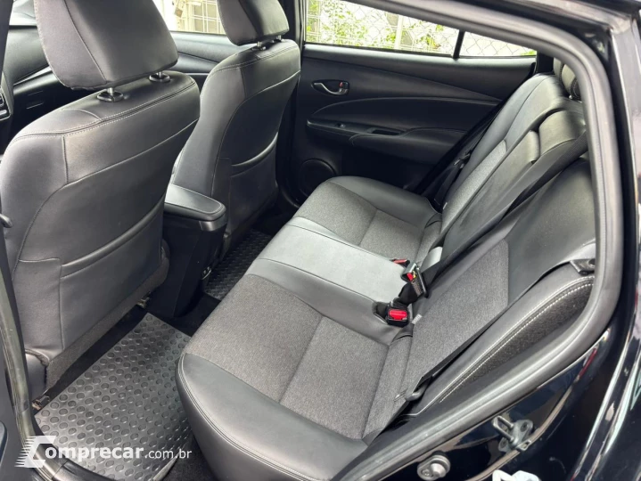 YARIS 1.5 16V XS