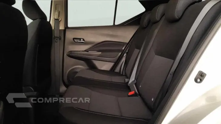 KICKS 1.6 16V FLEXSTART SENSE XTRONIC