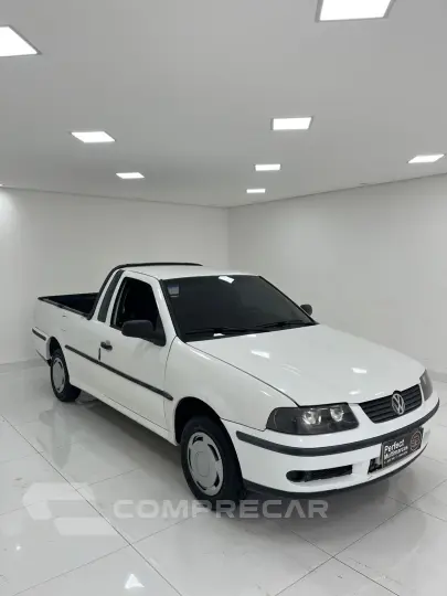SAVEIRO 1.6 8V