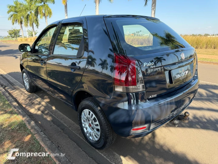 PALIO 1.0 MPI Fire Economy 8V