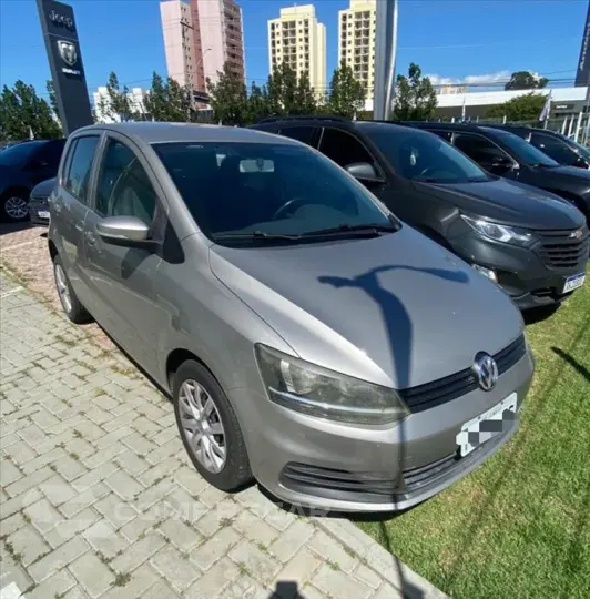 FOX 1.6 MSI TRENDLINE 8V FLEX 4P MANUAL